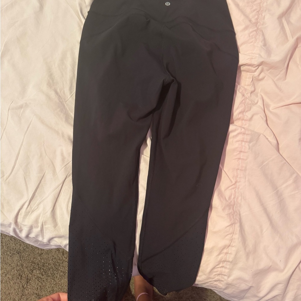 Black Lululemon Leggings